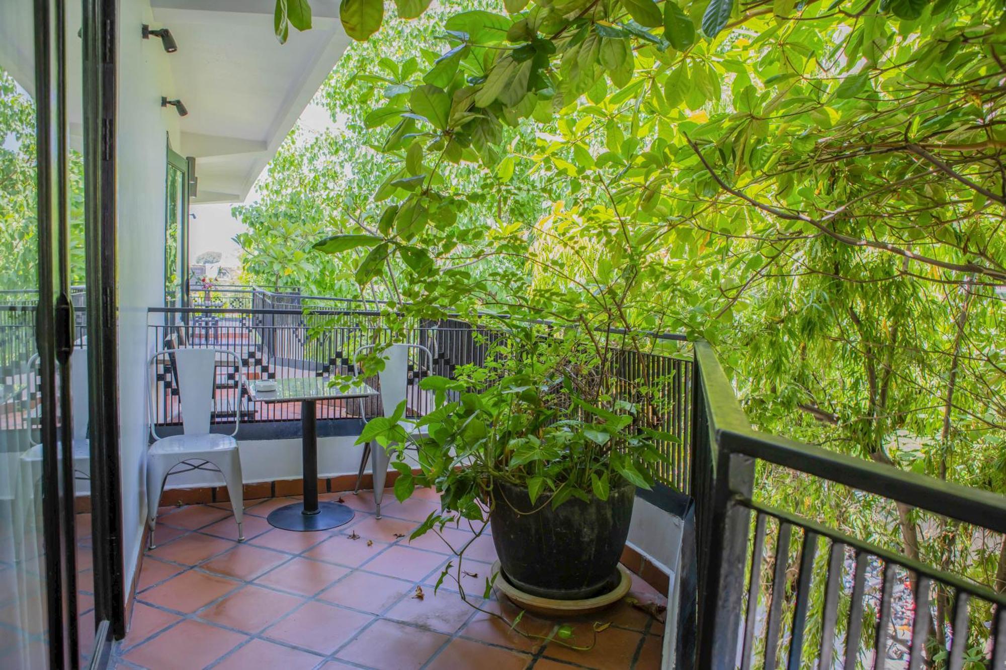 La Rose Suites Phnom Penh Exterior foto