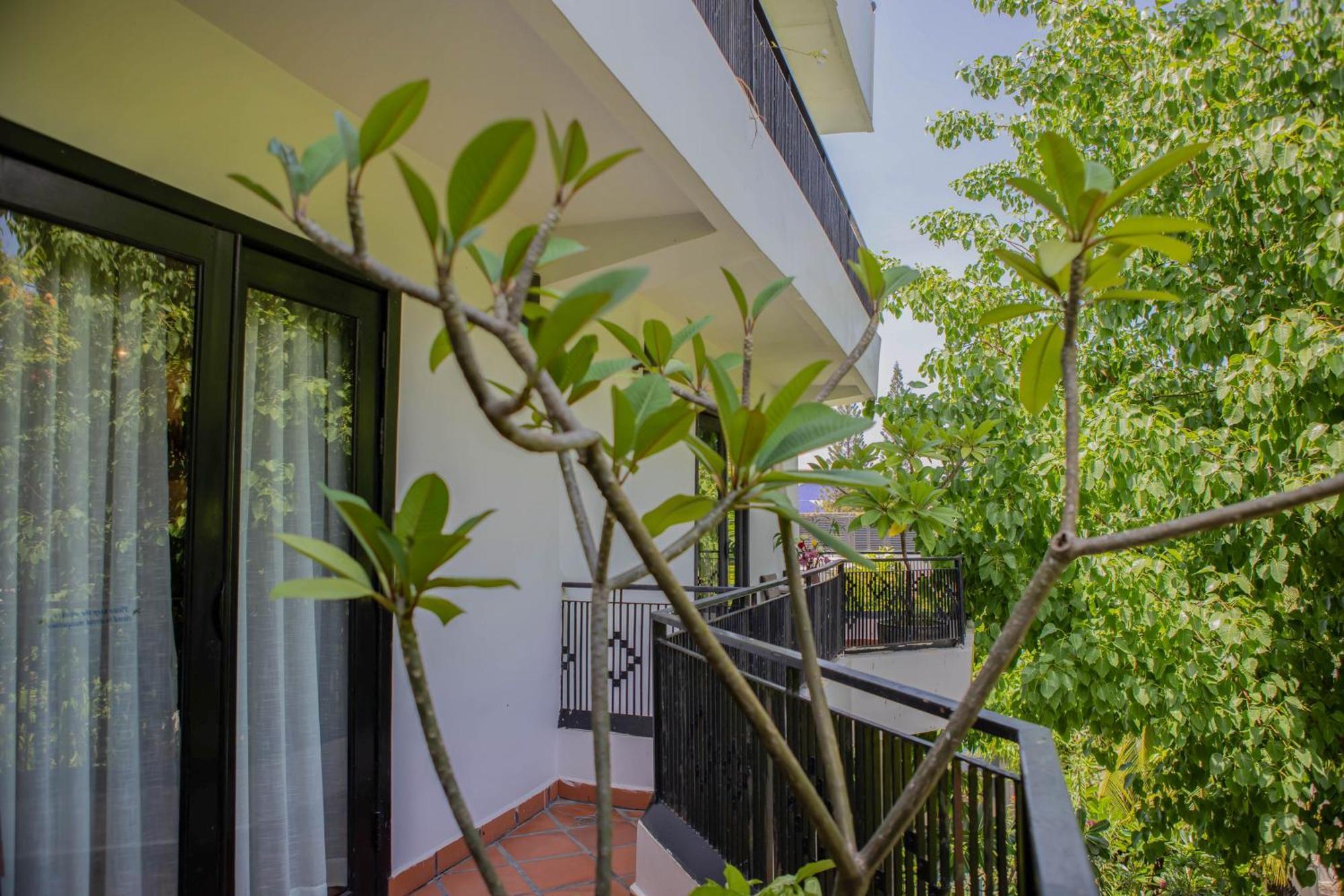 La Rose Suites Phnom Penh Exterior foto