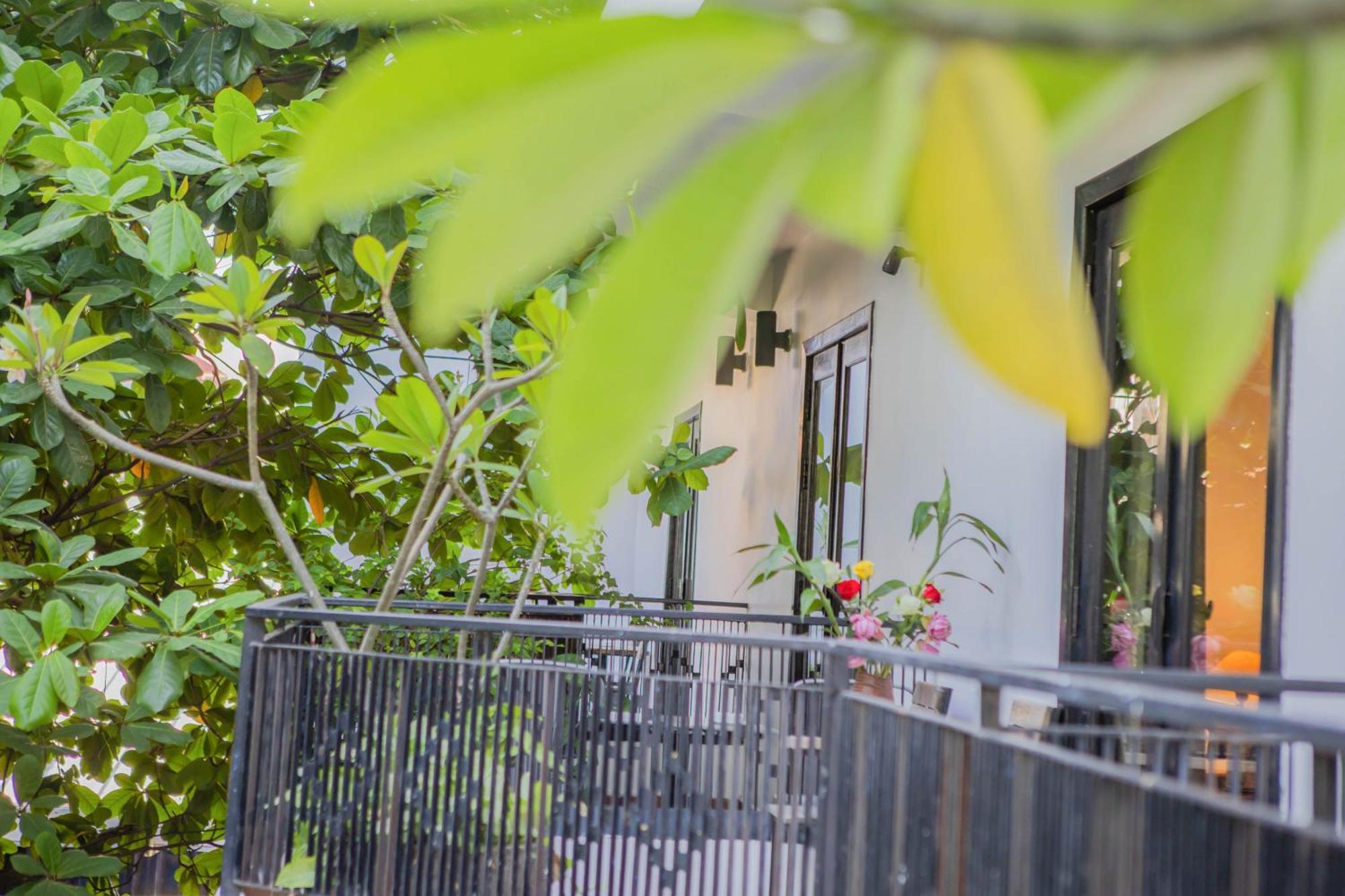 La Rose Suites Phnom Penh Exterior foto