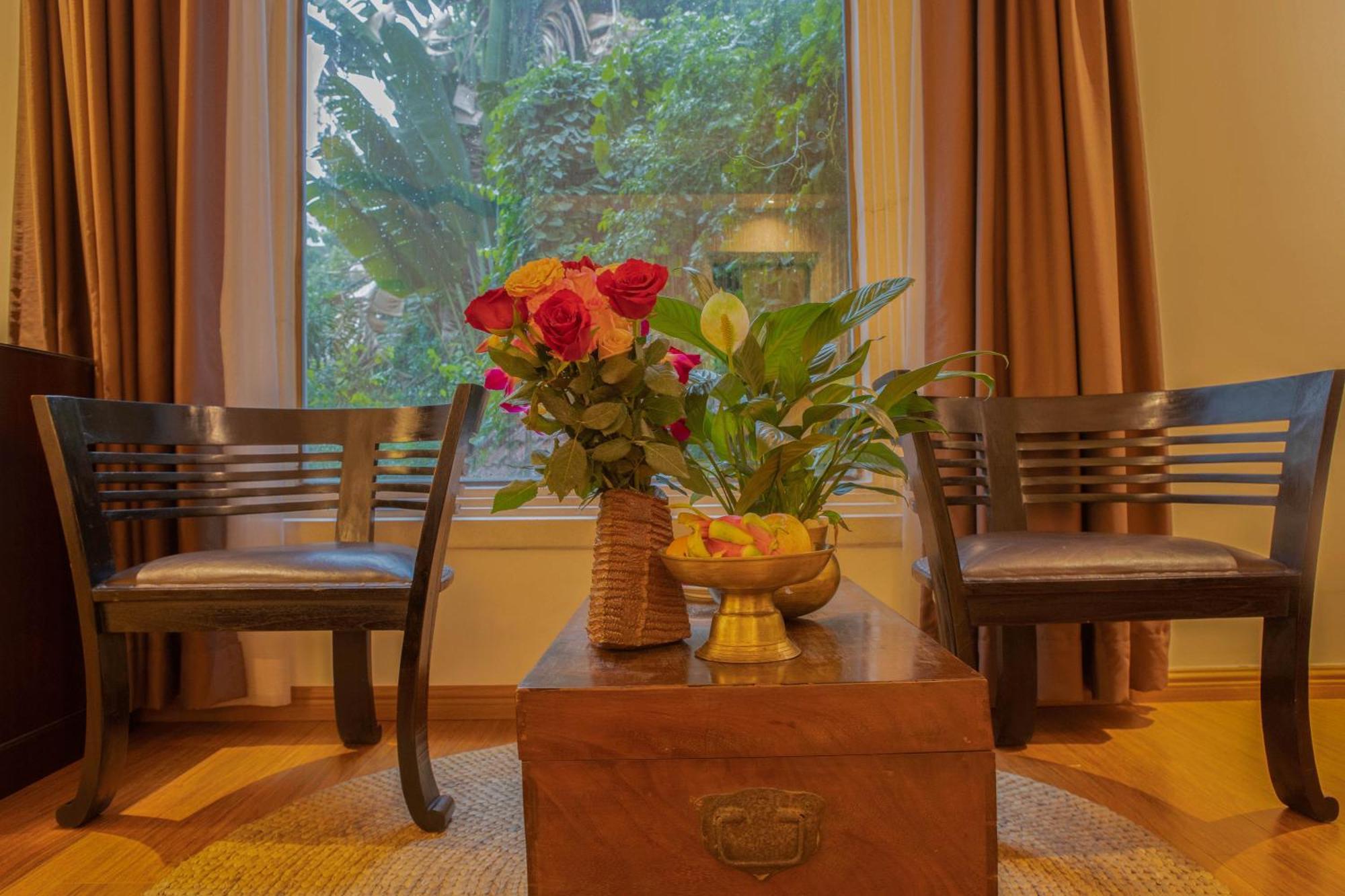 La Rose Suites Phnom Penh Exterior foto