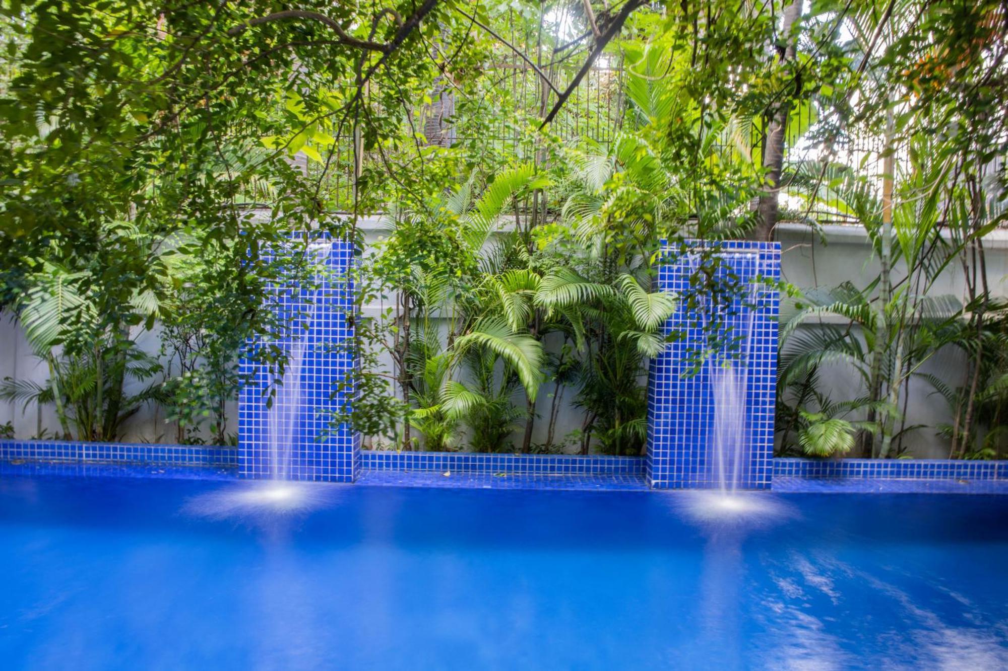 La Rose Suites Phnom Penh Exterior foto